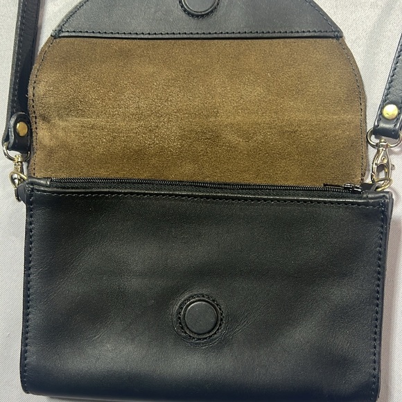 Nisolo Cleo convertible leather purse - Picture 5 of 12